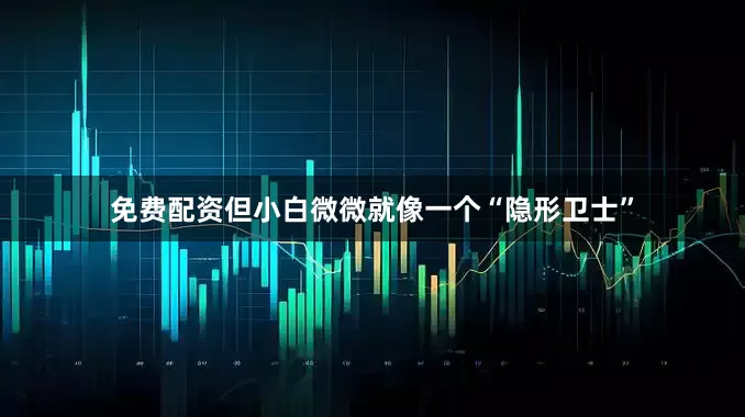免费配资但小白微微就像一个“隐形卫士”