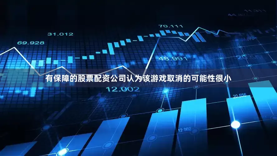 有保障的股票配资公司认为该游戏取消的可能性很小