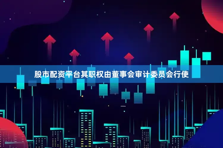 股市配资平台其职权由董事会审计委员会行使